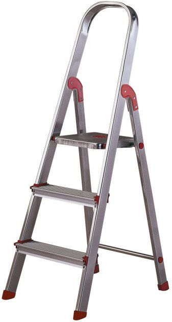

Драбина Rolser Escalera Unica 3 щаблі (UNI001)