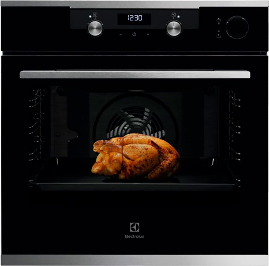 

Духова шафа електрична Electrolux OKC5H50X