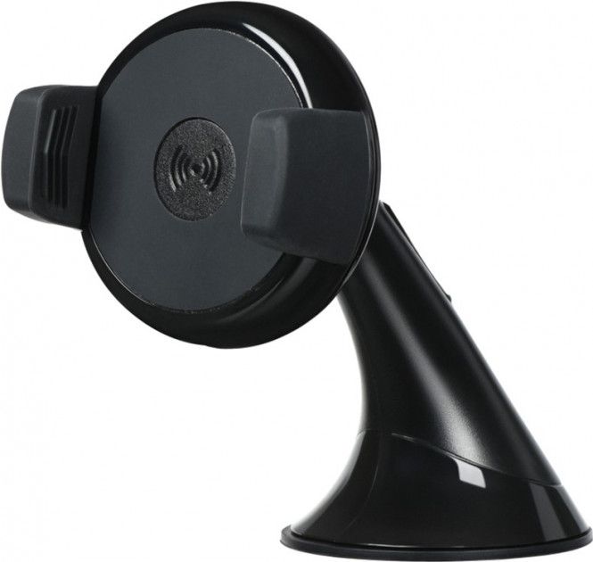 

Бездротовий зарядний пристрій 2E Car Mount Rotating Wireless Charger (2E-WCQ01-03) Black