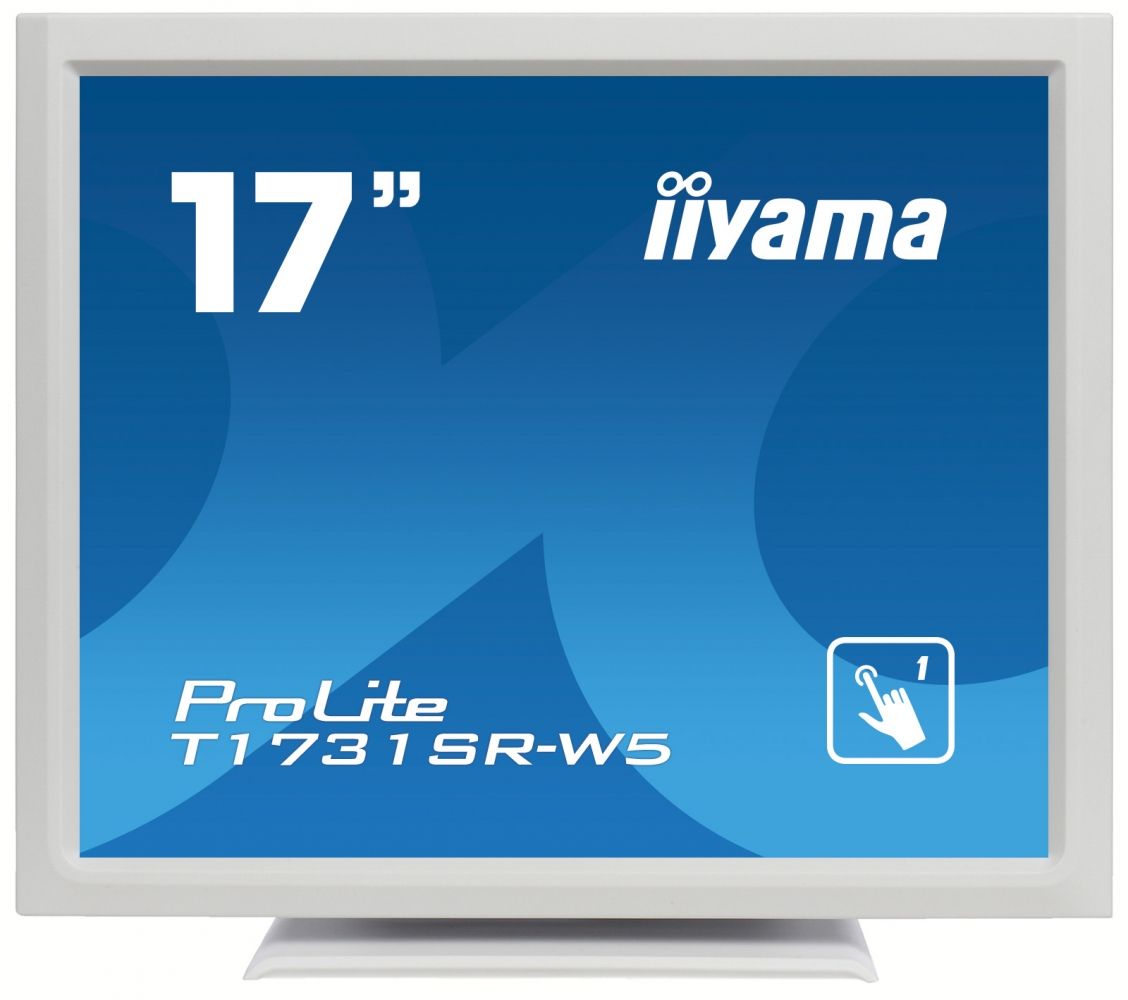 

Монитор Iiyama ProLite T1731SR-W5