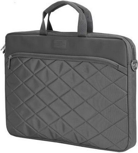 

Сумка для ноутбука Sumdex PON-328GY 15.6" Gray