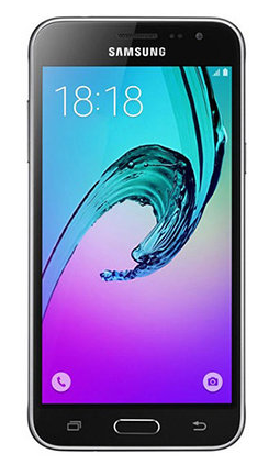 

Смартфон Samsung Galaxy J3 (2016) (SM-J320HZKDSEK) Black