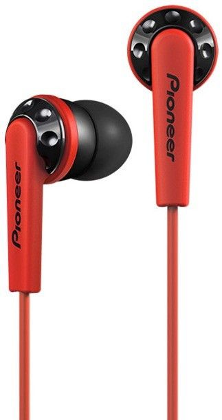 

Наушники PIONEER SE-CL711-M Club Bass Head (SE-CL711-M) Orange