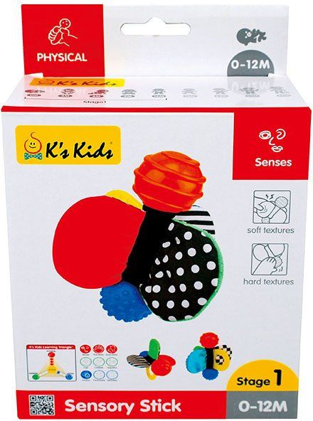 

Брязкальце Ks Kids Райдужна паличка (KA10762-GB)