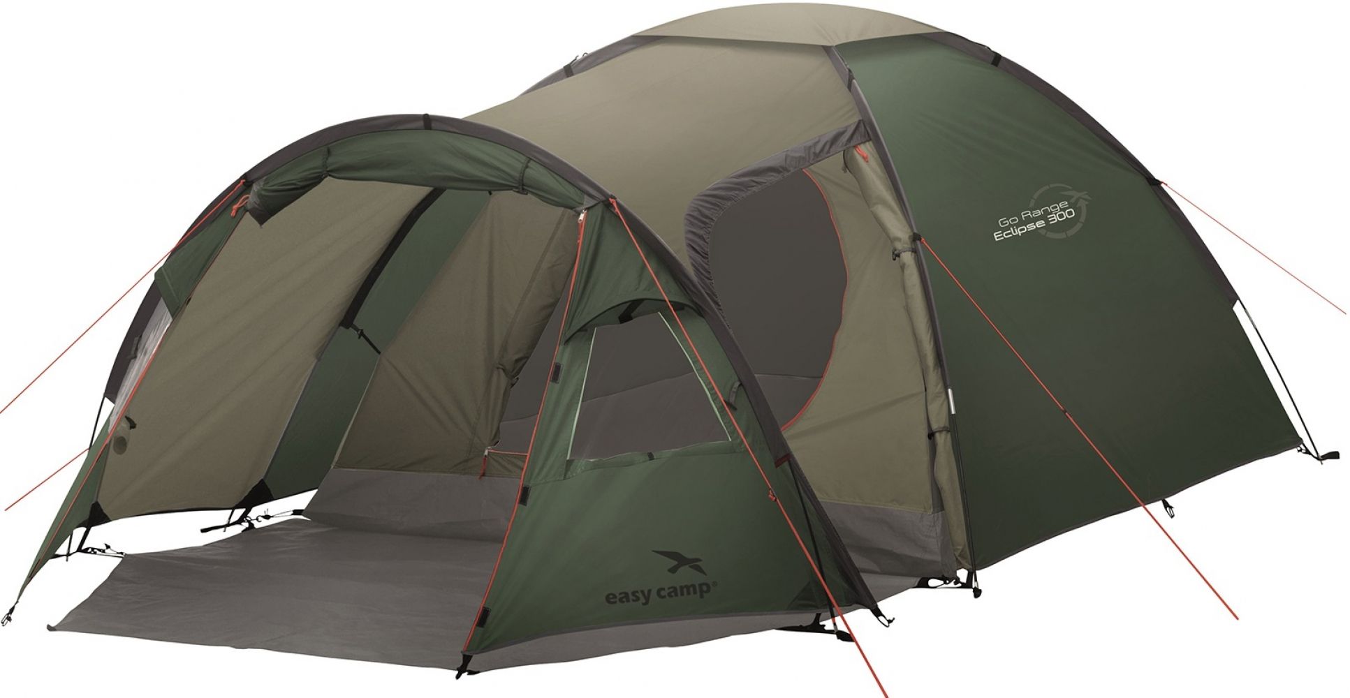 

Намет Easy Camp Eclipse 300 (120386) Rustic Green