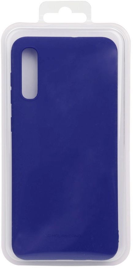 

Панель BeCover Matte Slim TPU для Samsung Galaxy A50 2019 SM-A505 (703423) Blue