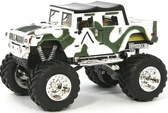 

Джип на р/у Great Wall Toys Hummer Strong 1:43 Khaki White
