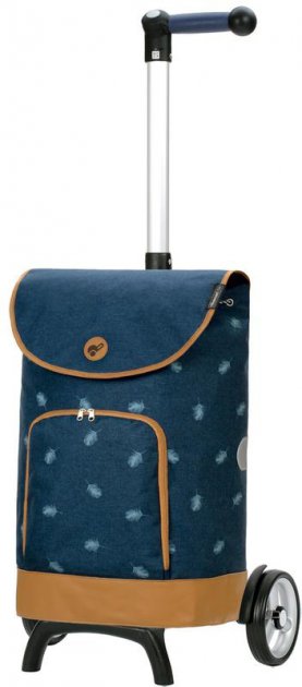 

Сумка-візок Andersen Unus Shopper Fun Holm (121-162-90) Blue