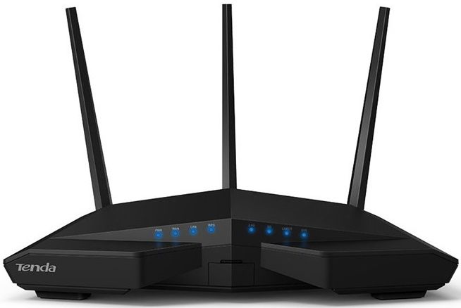 

Маршрутизатор Tenda AC18