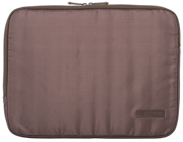 

Чехол для ноутбука ATTACK Supreme 15.6" (ATK10351) Brown
