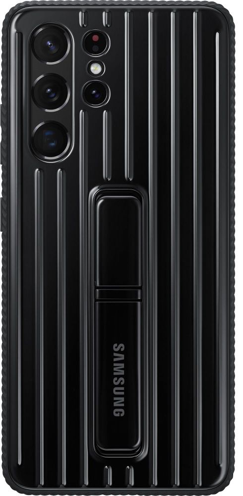

Накладка Samsung Protective Standing Cover для Samsung Galaxy S21 Ultra (EF-RG998CBEGRU) Black