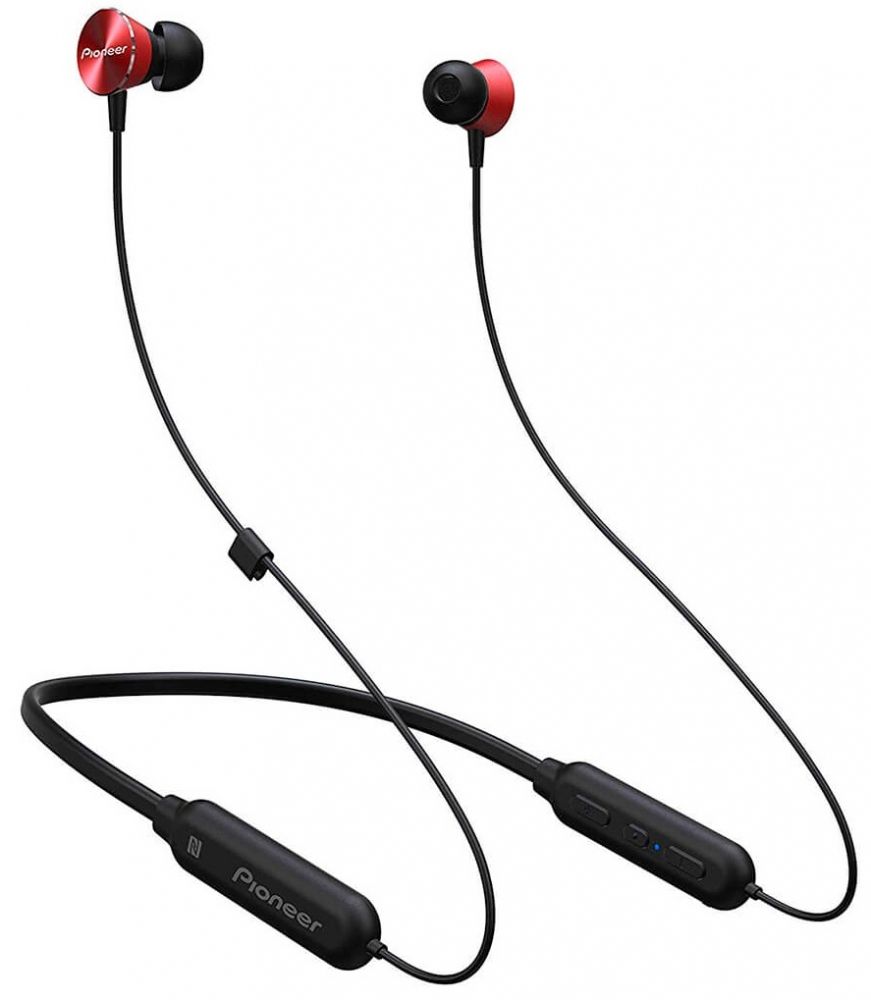 

Наушники Pioneer SE-QL7BT-R Red