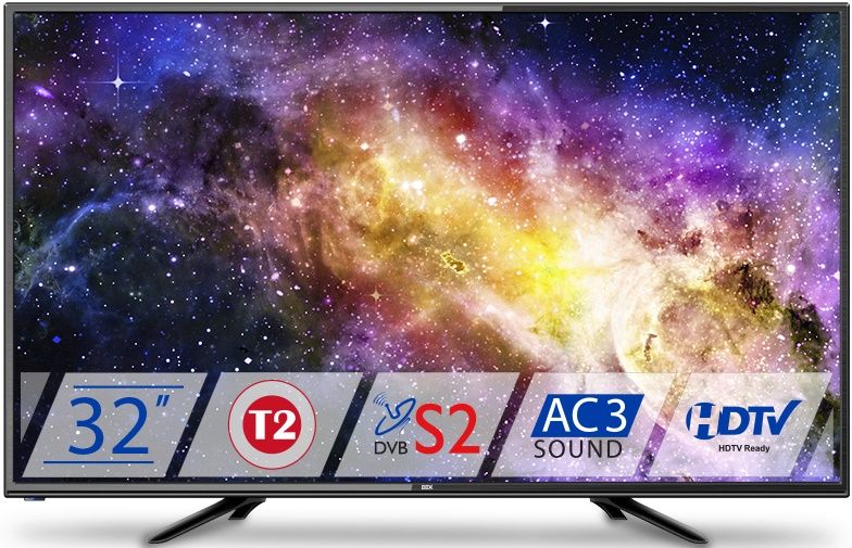 

Телевизор DEX LE3255TS2