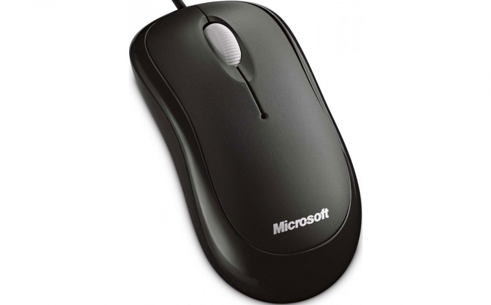 

Миша Microsoft Basic Optical Black (P58-00059)