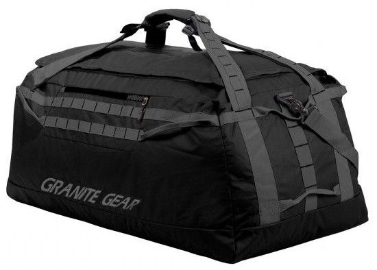 

Сумка дорожня Granite Gear Packable Duffel 145 л (923174) Black/Flint