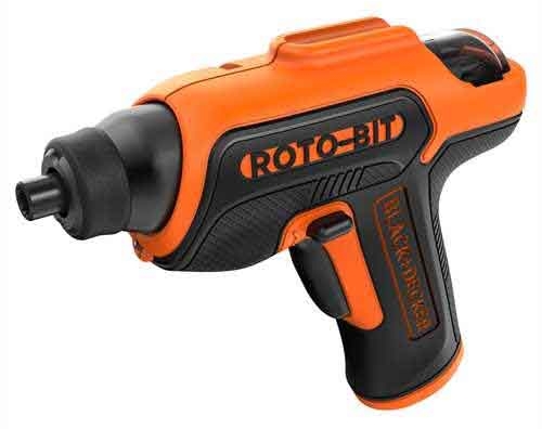 

Аккумуляторная отвертка Black+Decker CS36BST
