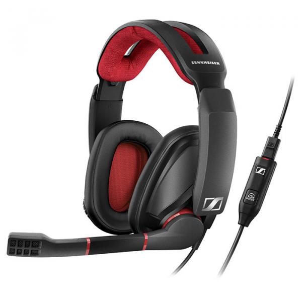 

Навушники Sennheiser GSP 350 (507081)