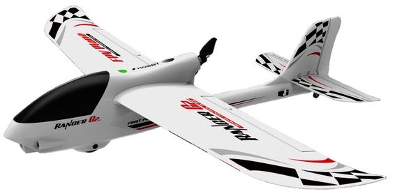 

Планер на р/к VolantexRC Ranger G2 757-6 880мм PNP (TW-757-6-PNP)