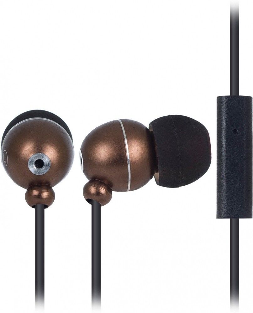 

Наушники Ergo ES-190i Bronze
