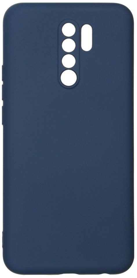 

Панель ArmorStandart ICON Case для Xiaomi Redmi 9 (ARM56595) Dark Blue