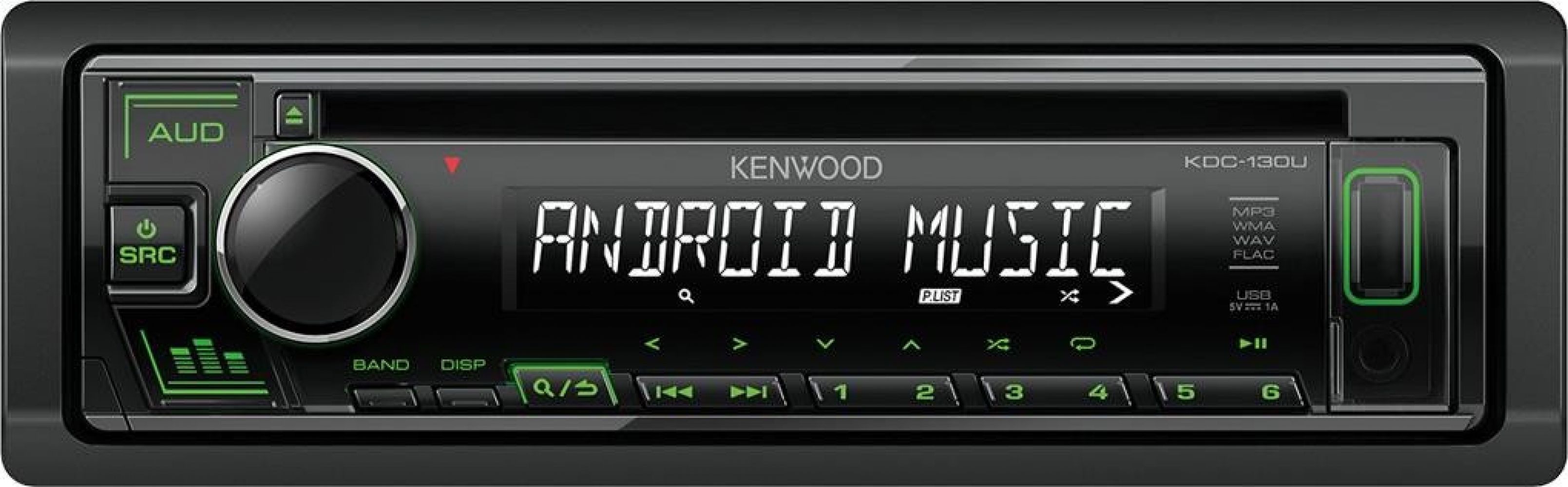

Автомагнітола Kenwood KDC-130UG