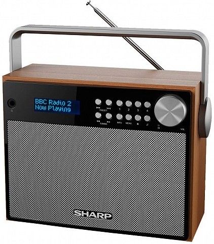 

Акустика SHARP DR-P350