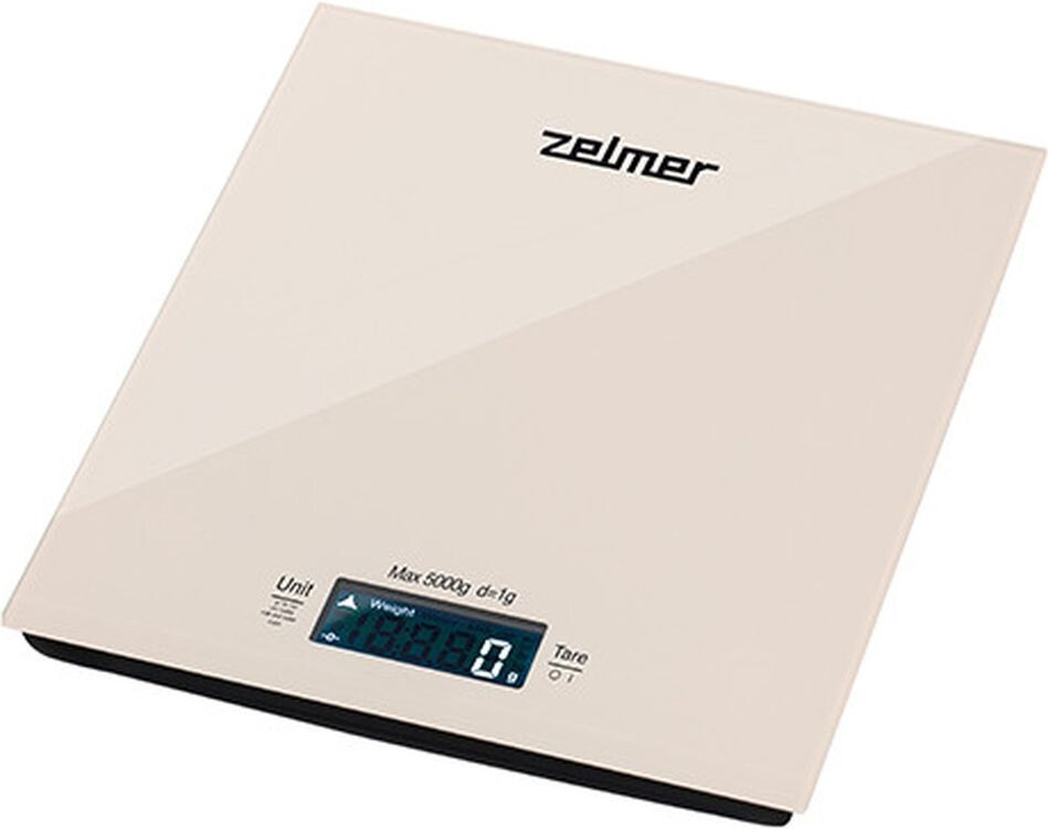 

Кухонні ваги Zelmer ZKS1100