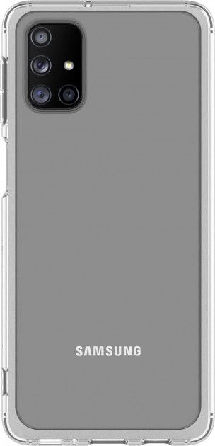 

Накладка KDLab Protect Cover для Samsung Galaxy M31s (GP-FPM317KDATW) Transparency