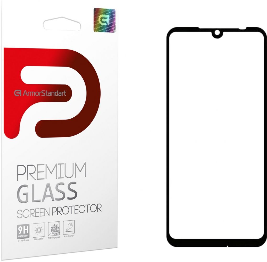 

Защитное стекло ArmorStandart для Xiaomi Redmi 7 (ARM54750-GFG-BK) Black