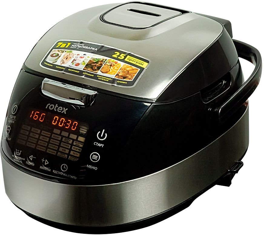 

Мультиварка ROTEX RMC535-W
