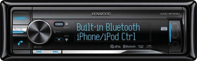 

Автомагнитола Kenwood KDC-BT53U