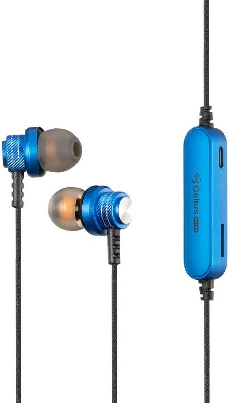 

Навушники Gelius Ultra Triada (GL-HB-009U) Blue