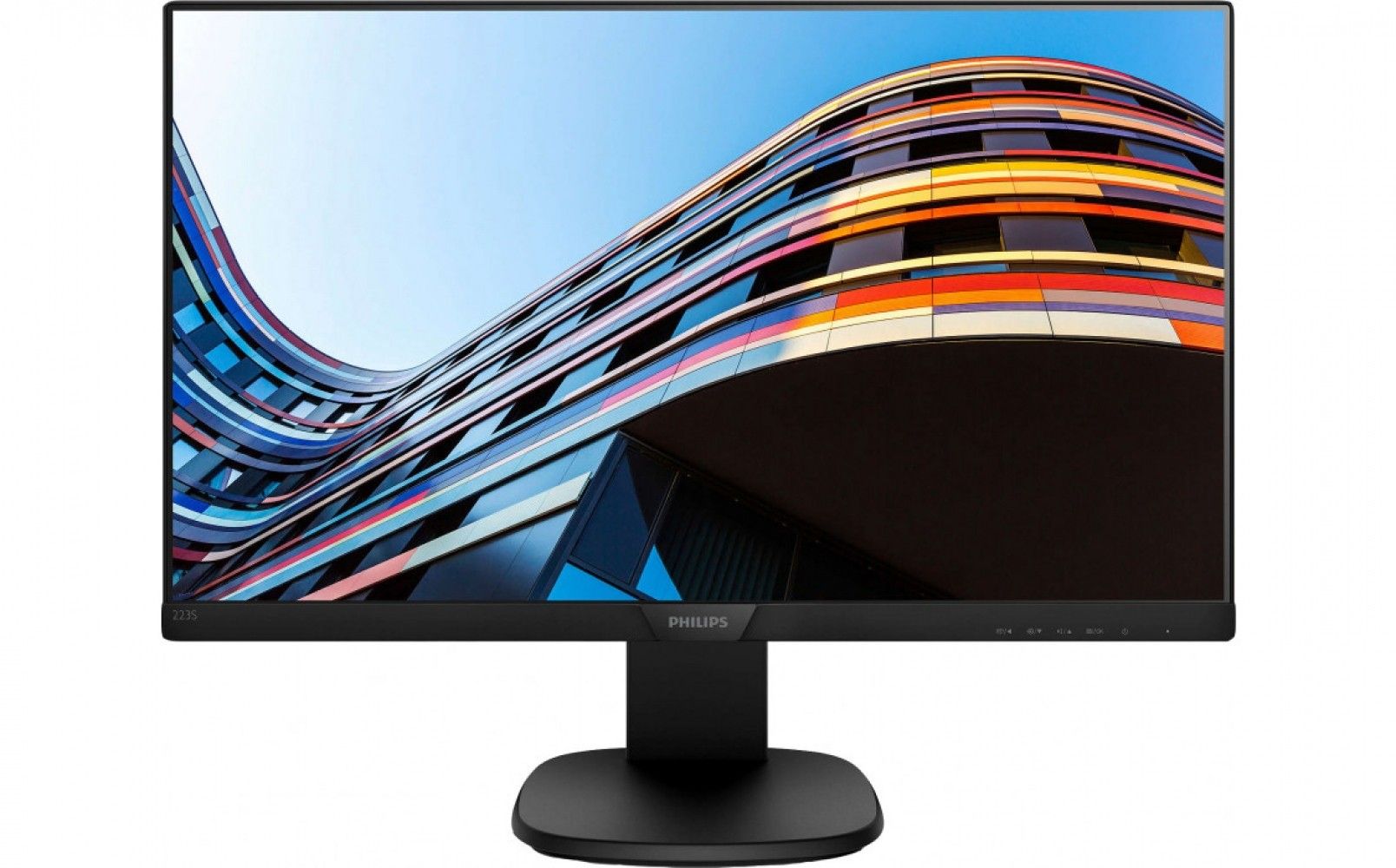 

Монітор Philips 243V7QJABF/00