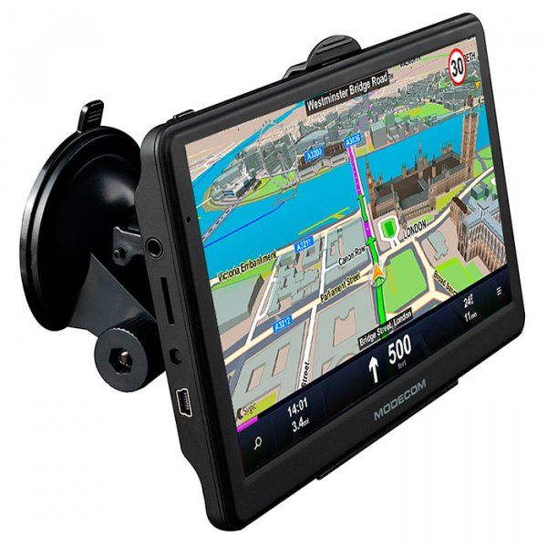 

GPS-навигатор Modecom FreeWAY SX 7.1 (MapFactor)