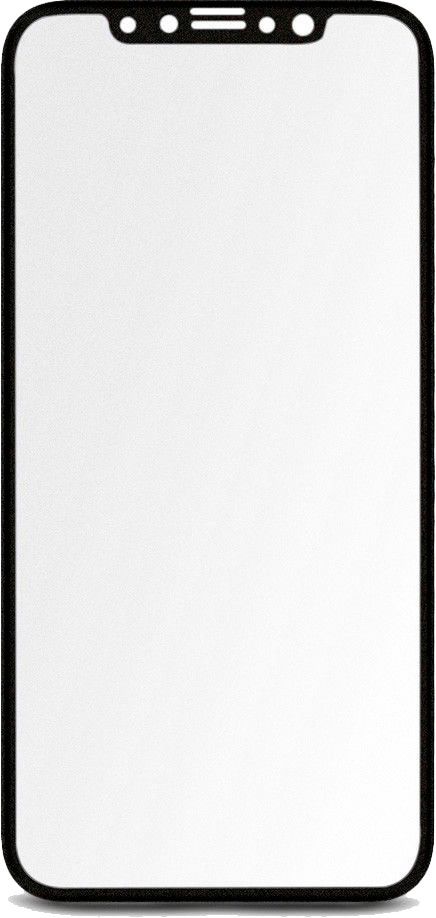 

Захисне скло для Baseus PET Soft Full-Frosted Screen 3D iPhone X Black