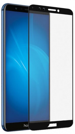 

Захисне скло Mocolo Full Cover Honor 7A Pro/Huawei Y6 Prime 2018 Black