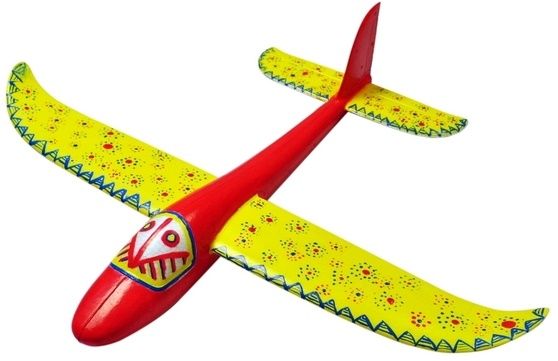 

Планер метальний J-Color Hawk 600 мм з комплектом фарб (JC-30316) (6948497603165)