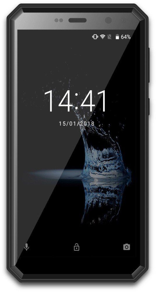 

Смартфон Sigma mobile X-treme PQ52 Black