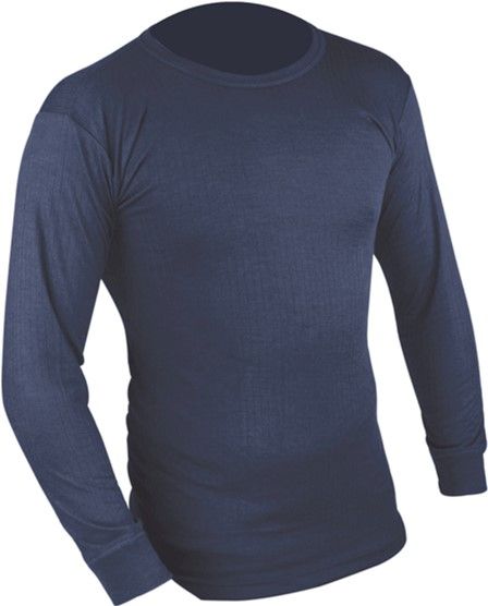 

Футболка з довгими рукавами Highlander Thermal Vest BL102-NB M (5034358395094) Navy