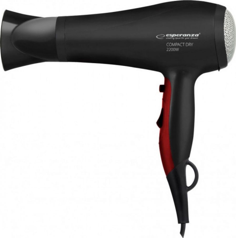 

Фен Esperanza Hair Dryer EBH004K