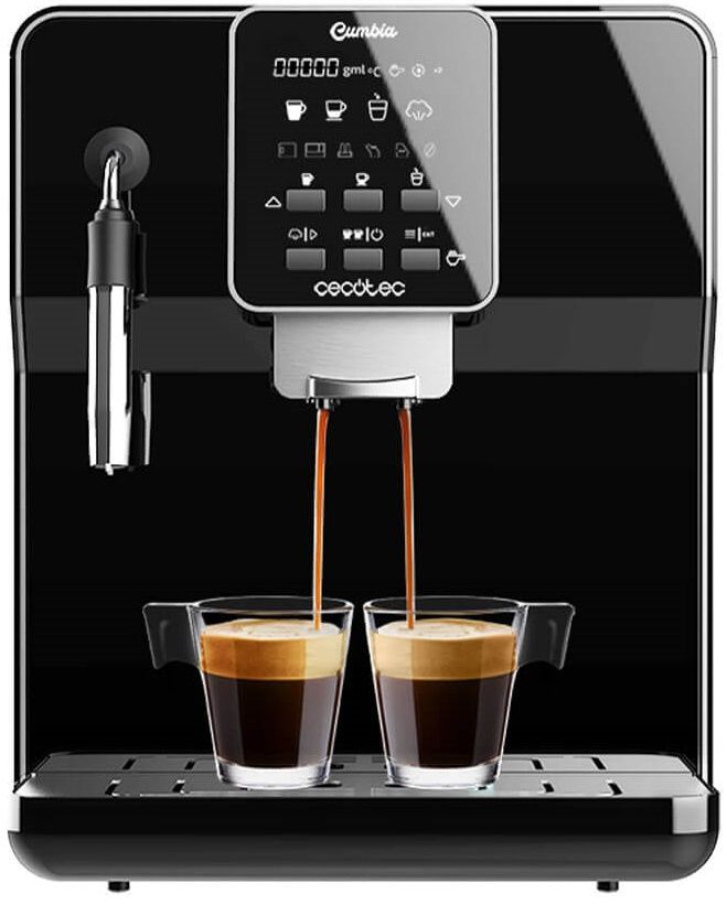 

Кавомашина CECOTEC Power Matic-ccino 6000 Serie Nera (01581)