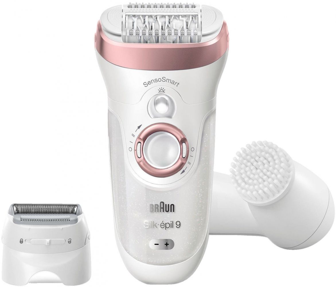 

Епілятор BRAUN Silk epil 9 SES 9/880 SensoSmart