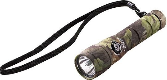

Фонарь Streamlight PackMate Camo