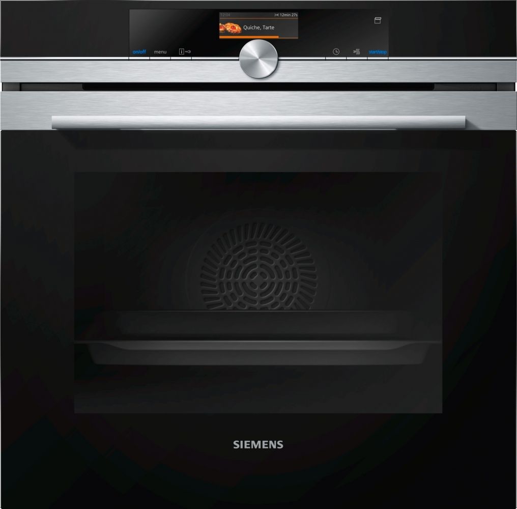 

Духовой шкаф электрический Siemens HS636GDS1