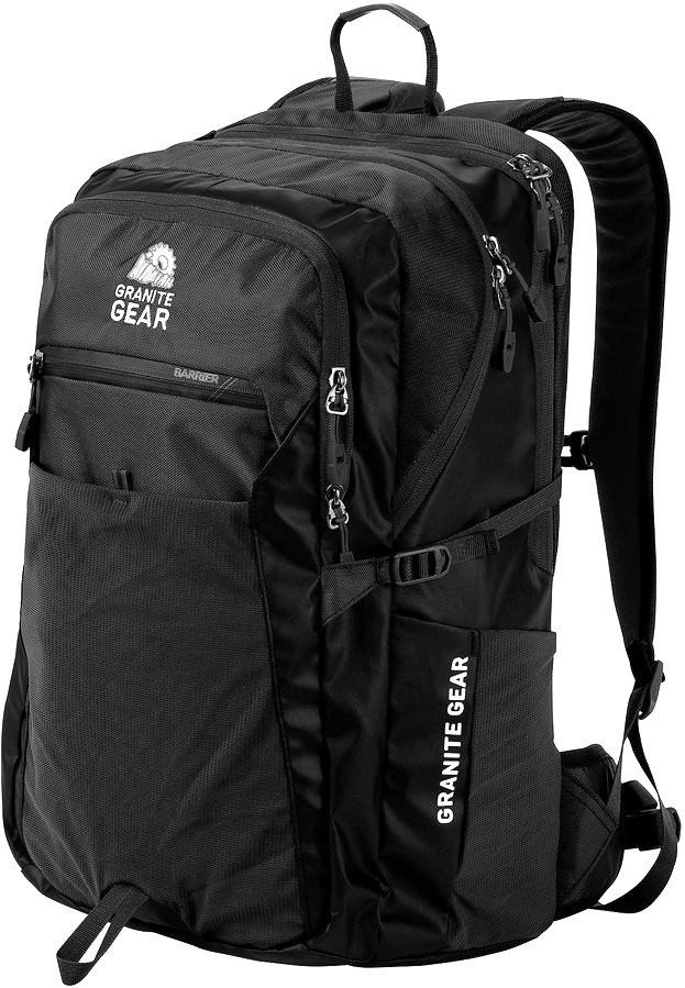 

Рюкзак Granite Gear Talus 33 (924095) Black