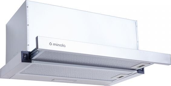 

Витяжка Minola HTL 6814 I 1200 LED