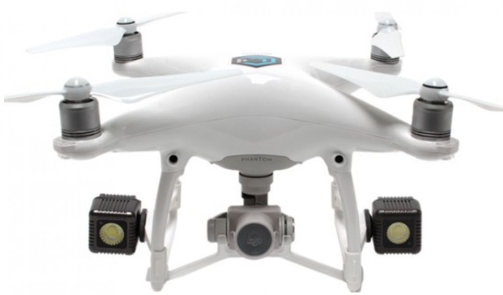 

Фотоспалах Lume Cube DJI Phantom 4 (LC-P422W-D)
