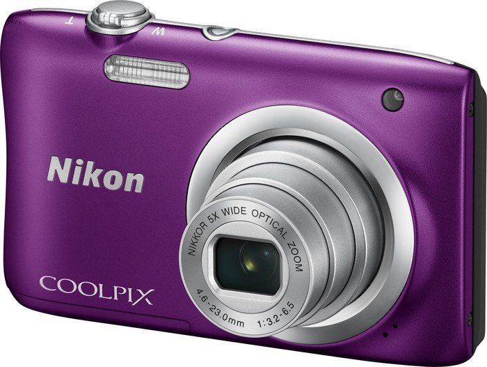 

Фотоаппарат Nikon Coolpix A100 (VNA973E1) Purple