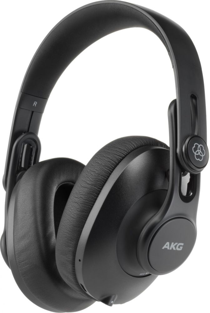 

Навушники AKG K361-BT Black
