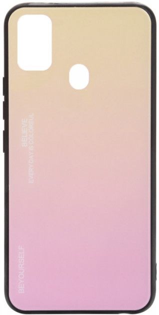 

Панель BeCover Gradient Glass для Samsung Galaxy M21 SM-M215 / M30s SM-M307 (704572) Yellow-Pink